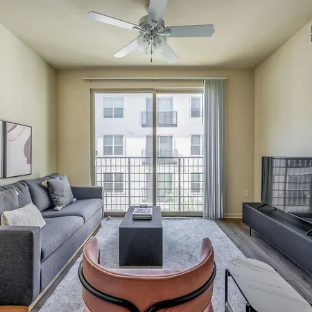 Domain 1Br W Pool Wd Gym Nr Nightlife Atx-203 Apartment